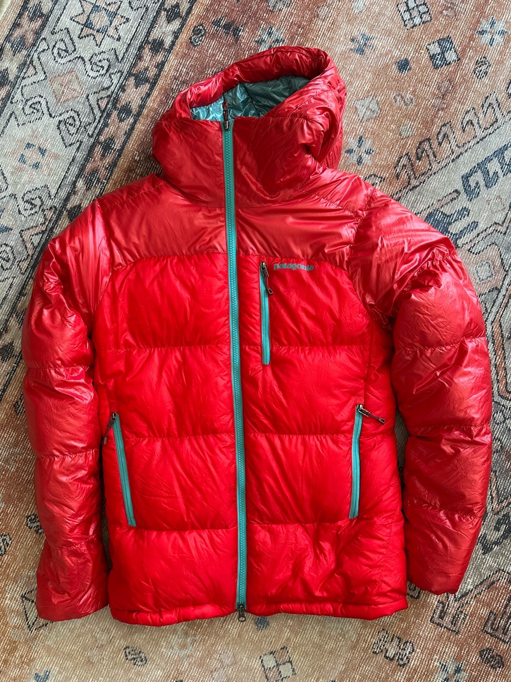 Patagonia Women’s Fitz Roy Down Parka